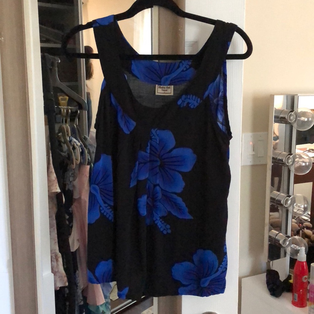Hawaiian Tank